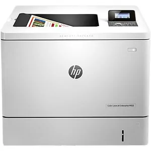Замена лазера на принтере HP M553N в Волгограде